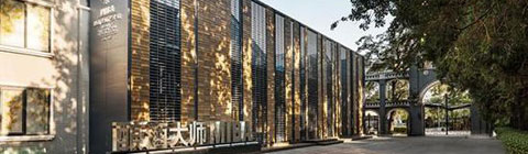 新作 邵唯晏設計：北京MIBA釀酒藝術館