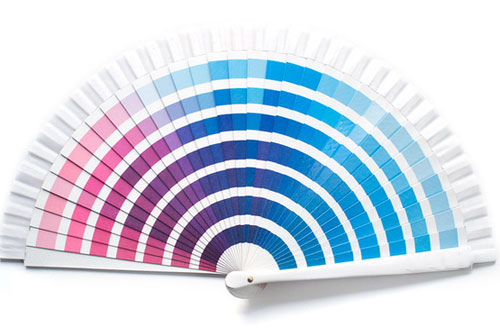 筆者從印刷角度具體談談平面設計