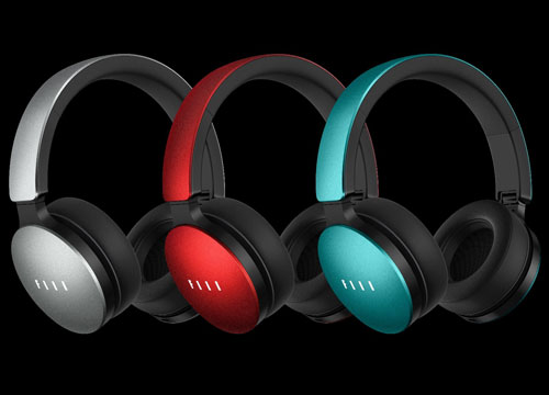 FIIL耳機(jī)是中國工業(yè)設(shè)計理念上的最大突破