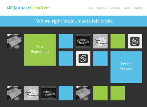 設計中國：網頁設計交互體驗