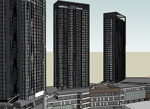 設計中國:超高層建筑的設計要求