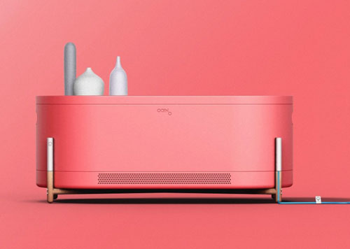 便攜式冰箱,讓旅游變得很方便