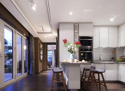 裝修不返工 小編盤點廚房裝修設計的誤區