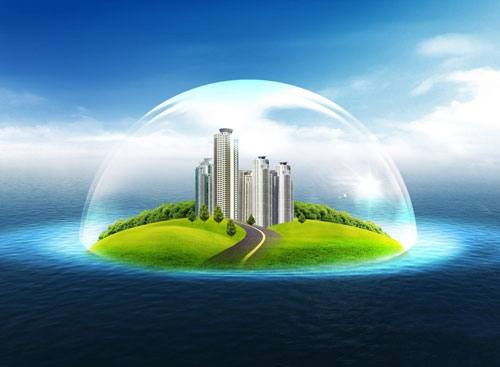 探討分析:綠色建筑技術與建筑造型設計