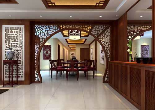 裝修設計與傳統文化的融合