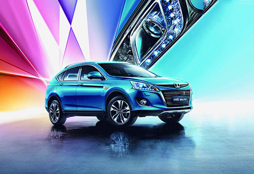 汽車工業(yè)設(shè)計的中國元素