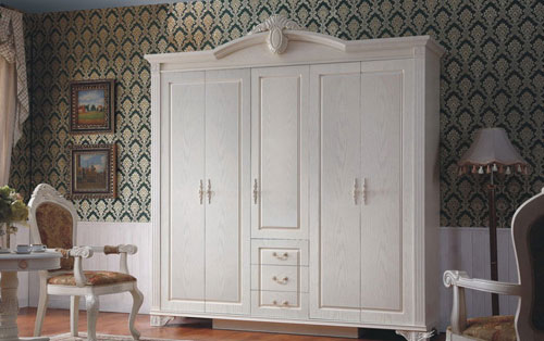 別具一格的空間設計 衣柜設計別具匠心