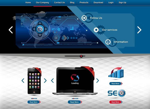 網頁設計中涉及的SEO優化原則