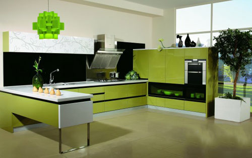 廚房裝修設計 品牌整體櫥柜推薦