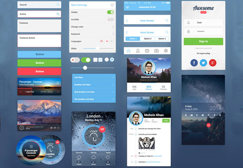 從用戶的視角看待你的網頁設計