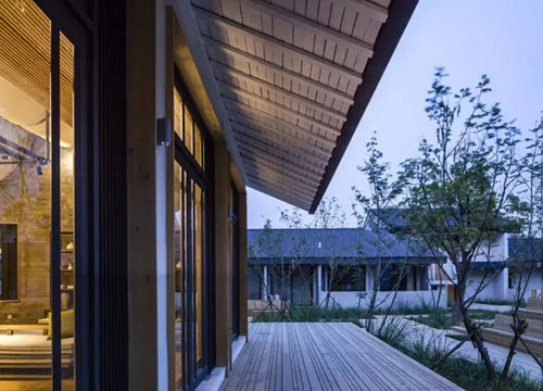 建筑設計:中式之美的建筑設計