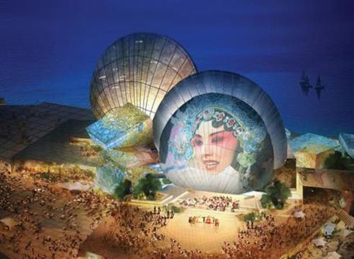 陳可石:建筑設計一定要堅持原創性