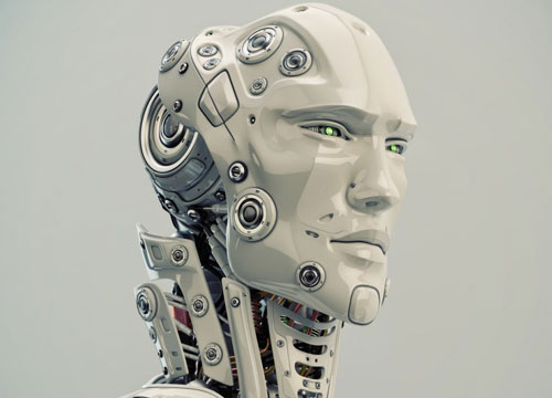 工業(yè)設(shè)計—工業(yè)設(shè)計作品之機(jī)器人