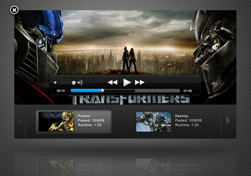 解析網頁設計中視頻運用的技巧