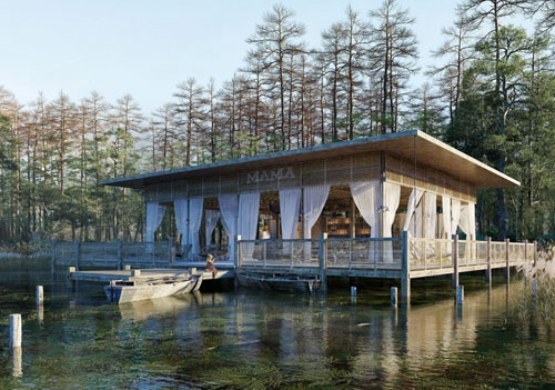 設計中國:建筑設計作品欣賞