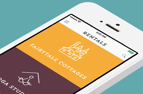 洽談網頁設計中最常用的動效