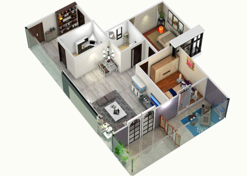 設計中國網:分享裝修設計方案