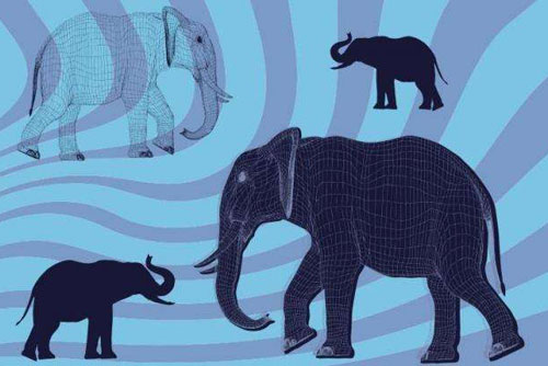 設(shè)計中國:講述平面設(shè)計的心理表現(xiàn)