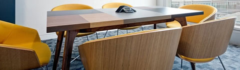 現代風格辦公室設計