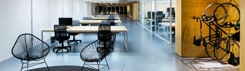 設計中國：簡約經濟型辦公室設計