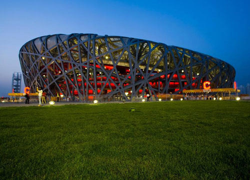 建筑設計的新穎