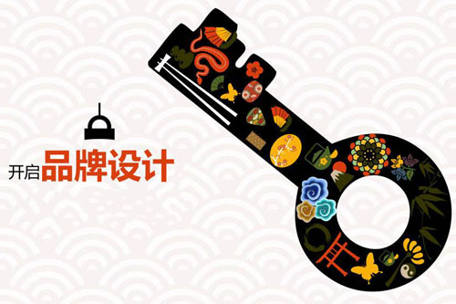 中國品牌設計的發展路線