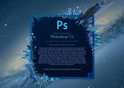 介紹平面設(shè)計中最主要的三個軟件