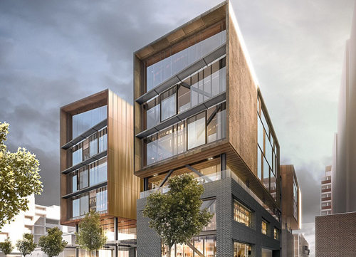 澳大利亞墨爾本Dawid .建筑設計作品合集