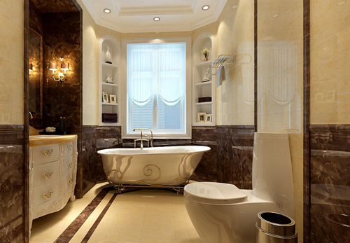 衛生間的裝修設計全攻略