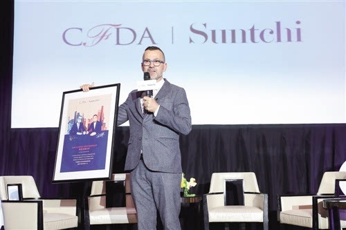 Steven Kolb:帶CFDA旗下507個設計師品牌來中國