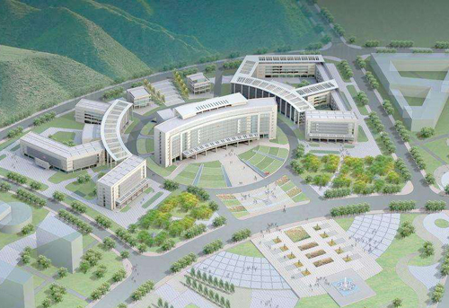 講述關于建筑設計一體化的知識