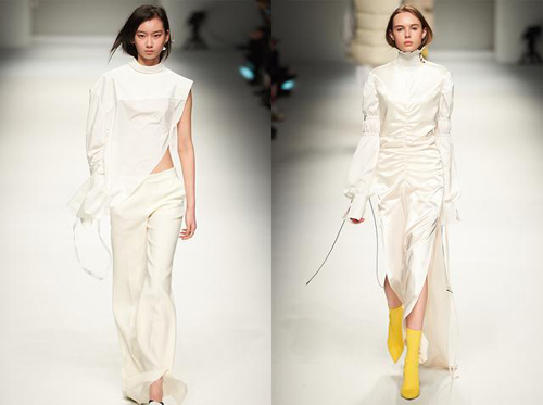 設計師品牌Siastella亮相上海時裝周