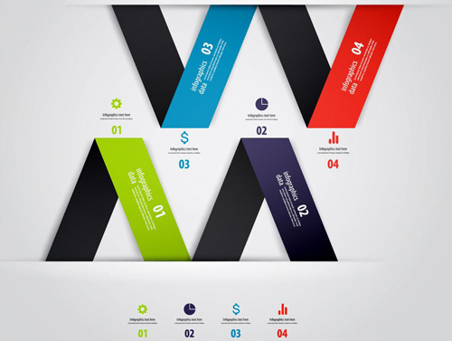 平面設(shè)計之版式設(shè)計中常用到的對比手法