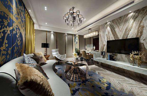 設計中國:家居裝修室內色彩搭配指南