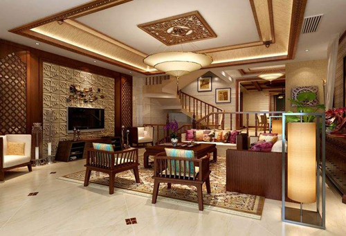 別墅裝修設計的五個重要原則