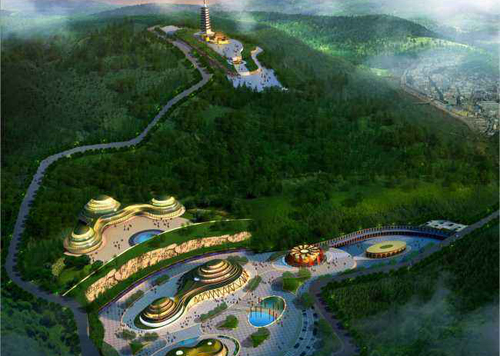 淺析旅游規劃中的建筑設計