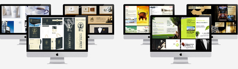 洽談平面設計中的簡約美