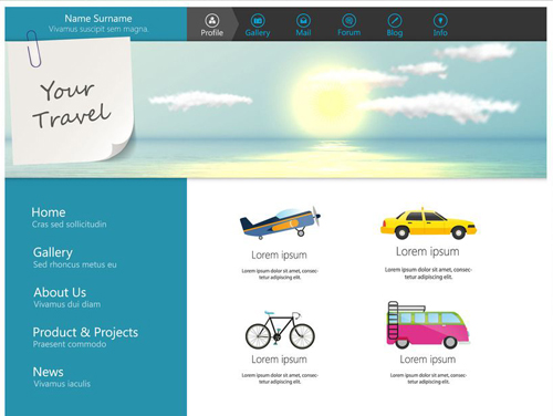 設計中國|分享網頁設計技巧