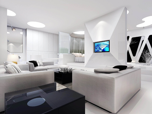 裝修市場需求升級 家裝設計與智能家居受青睞