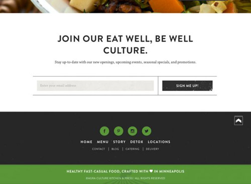 設計中國網:如何設計好網站頁腳?