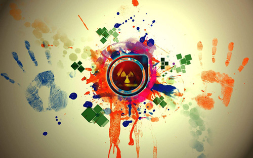 解析平面設計中哪些地方體現(xiàn)藝術審美?