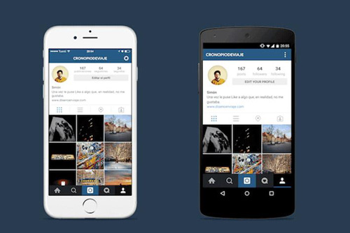 品牌App設計原則之差異性原則