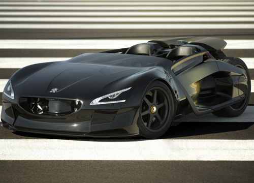 5.14mb高清1920標志概念車欣賞