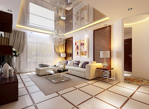 客廳裝飾,吊頂設計最全攻略
