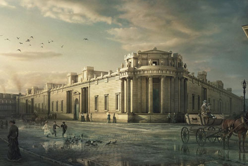 建筑與室內空間設計作品