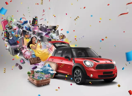 講述平面設計中必備的六大元素