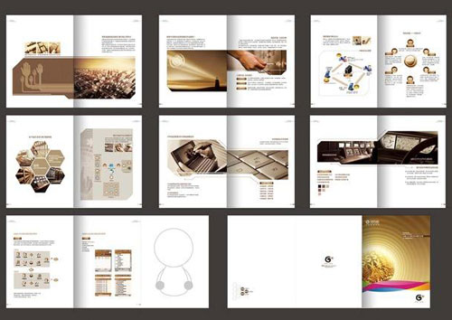 介紹平面設計中六個簡單好用的排版技巧