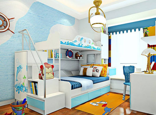 2017最新家居裝修室內色彩搭配指南