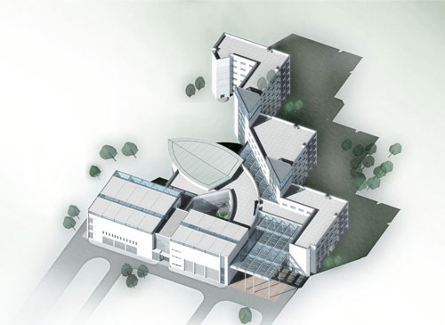 傳統材料與新材料在建筑設計中的應用