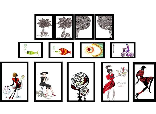 平面設計中商業(yè)攝影的運用!